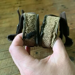 Birkenstock Arizona brown ortho arch support cork 9/40 sandals thumbnail 6