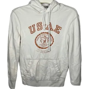 American Eagle‎ US-AE Pullover Hoody Sweatshirt thumbnail 1