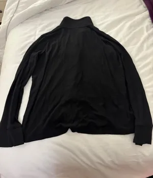 SKIMS Collared Button Down Pajama Top thumbnail 9