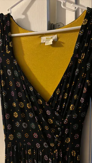 Anthropologie Maeve Floral Dress thumbnail 5