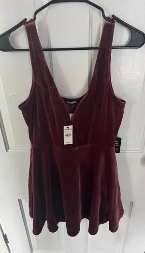 Express Dress thumbnail 1