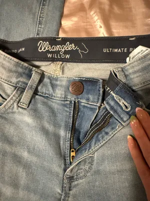 Wrangler ultimate riding jeans thumbnail 5
