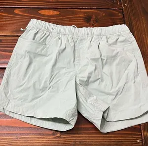 Carhartt New Women's Force Relaxed Fit 5 Pocket Work/ Hiking Shorts Blue M thumbnail 1