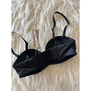 Skims Ultimate Push Up Strapless Bra Onyx Size 30C thumbnail 5
