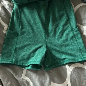 Aerie Offline Hugger Spacedye Tank Athletic Exercise Mini Dress Sze Large Tennis thumbnail 8