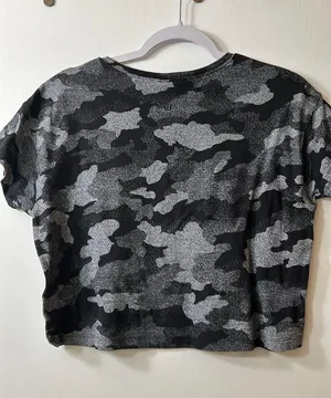 Lululemon Camo Top thumbnail 2