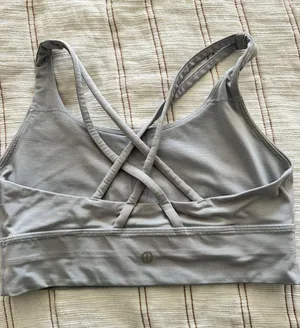 Lululemon Energy Bra Long Line thumbnail 2
