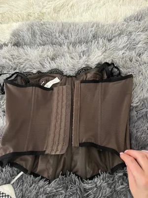 Urban Outfitters Top Corset thumbnail 3