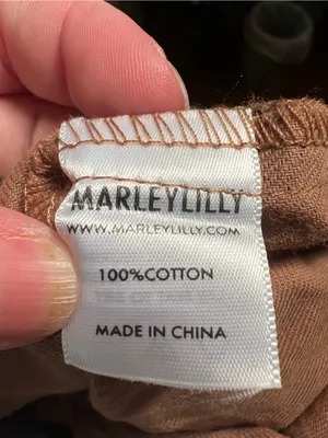 MarleyLilly Women’s Size XL Mini Skirt Tan Black‎ Animal Print Zip Side Cotton thumbnail 8