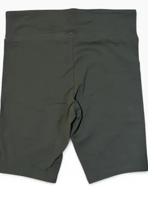 Wild Fable Olive Green Women’s Bike Shorts Size S thumbnail 4