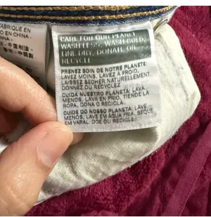 Levi’s 100% Cotton Distressed Boyfriend Skinny Jeans - Size 27 thumbnail 6