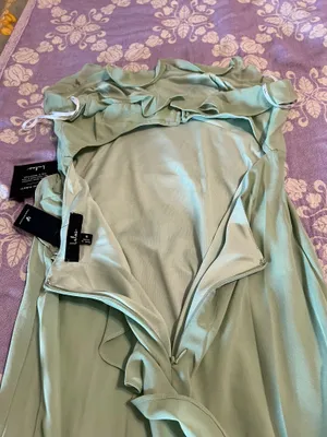 NWT Lulus Strapless Dress thumbnail 7