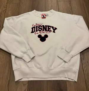 Walt Disney World Vintage Disney Sweatshirt thumbnail 1