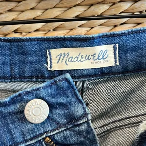 Madewell Mid-Rise Flea Market Flare Jeans, 24 thumbnail 10