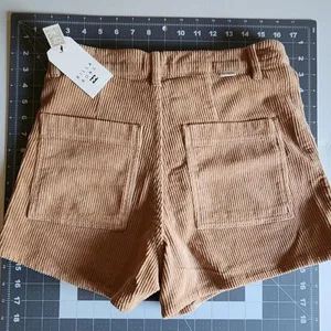 Billabong Women's Tan and Brown Shorts thumbnail 2