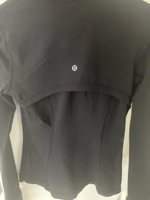 Lululemon Jacket Black thumbnail 7