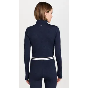 Splits59 Stevie Active Rib Half Zip‎ New with Tags Size Small thumbnail 5