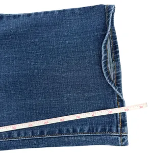 Levi's 414 Classic Straight Jeans Women 24W Blue Excellent Stretch Denim Classic thumbnail 11