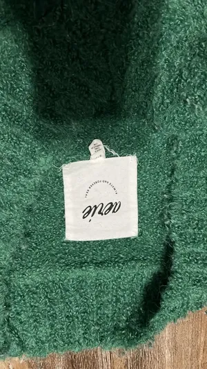 Aerie Teddy Bear Sweater  thumbnail 3