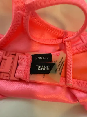 Triangl Bikini Top thumbnail 5