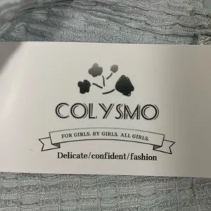 Colysmo Bodycon Maxi Dress Corset Style Adjustable Straps Lace Trim M Sea‎ Foam thumbnail 6