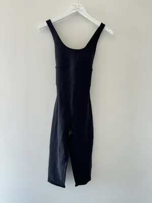 Alo Black Onesie S thumbnail 4