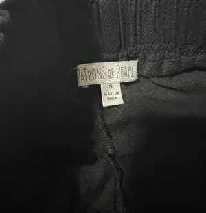 Black Business Pants thumbnail 3