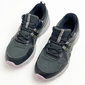 ASICS Gel Venture 8 Black Purple Athletic Trail Running Hiking Tennis Shoes 10 thumbnail 10