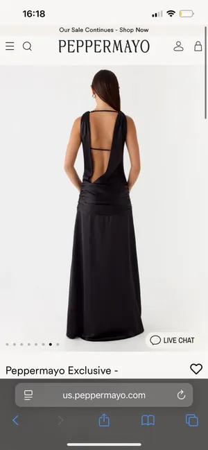 Peppermayo Maxi Dress thumbnail 3