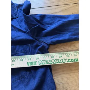 Old Navy Women Size Small The Classic Shirt Button Down Cotton‎ Teacher Casual thumbnail 6