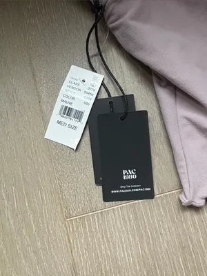PacSun Light Pink Ruffle Mini Skirt thumbnail 2