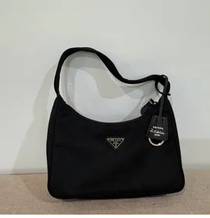Prada Nylon Shoulder Bag thumbnail 2