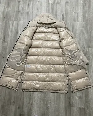 BCBGMAXAZRIA Puffy Long Length Coat thumbnail 4