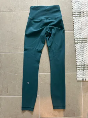 Lululemon Wunder Under Leggings 28" High-Rise thumbnail 2