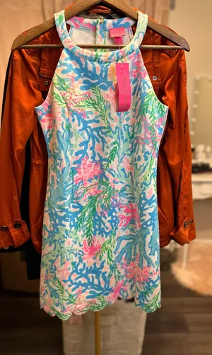 Lilly Pulitzer NWT  Dress thumbnail 2