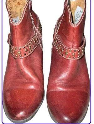 Soffe Cowgirl Boots thumbnail 4