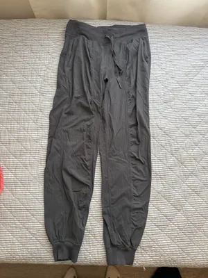 Blue Lululemon Joggers thumbnail 2