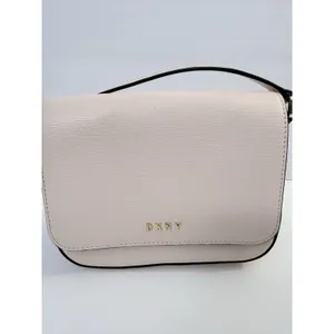 DKNY Bryan Flap Crossbody Light Pink thumbnail 10