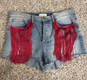 Jessica Simpson Denim jeans thumbnail 1