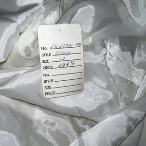 Pretty New Pierre Laurent Mother of the Bride/Simple Wedding Gown! thumbnail 10