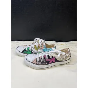 Converse Unisex Multi Stitch Low top Sneakers Shoes SIze Mens 4 WOS 6 SKU 6442 thumbnail 3