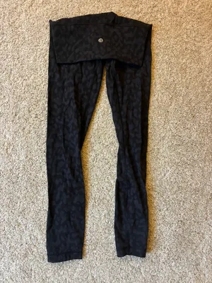 Lululemon Camo Leggings Align 25" thumbnail 2