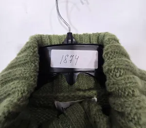 HEARTLOOM Rylen Sweater in Moss thumbnail 12