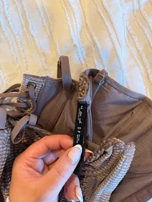 Urban Outfitters corset top thumbnail 2