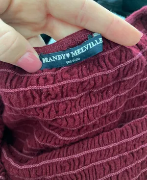 Brandy Melville Top thumbnail 2