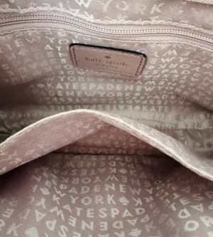 Kate Spade ♠️ Blush Pink Crossbody/Shoulder Bag thumbnail 7