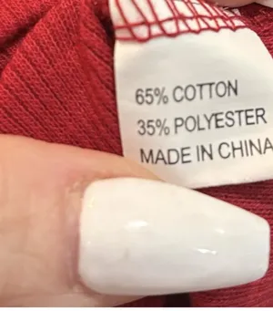 Red Ribbed Henley Lounge Romper thumbnail 10