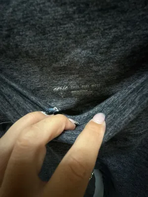 Aerie Offline The Hugger High Waisted Pocket Leggings thumbnail 2