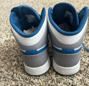 Nike Air Jordan 1 Retro Mid ‘True Blue’ thumbnail 5