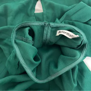 Reformation Gavin Dress green 2 thumbnail 15
